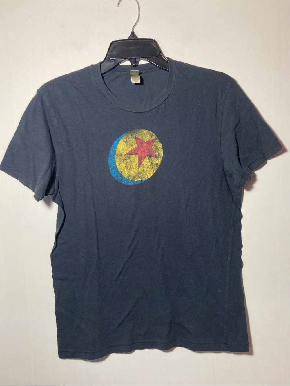 Pixar Animation Studios Short Sleeve Tee For Crew Members Size Small